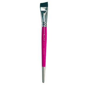 Paint Pal Arty Cake Brush 3/4 inch - Angle