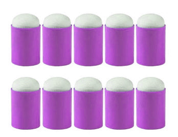 Finger Dauber -Bright Purple - Pack of 10
