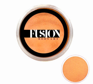 Fusion Body Art - Metallic Juice Orange 32g