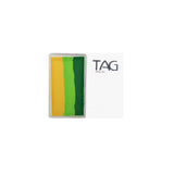 TAG Leaf Yellow 1 Stroke Split Cake 30g