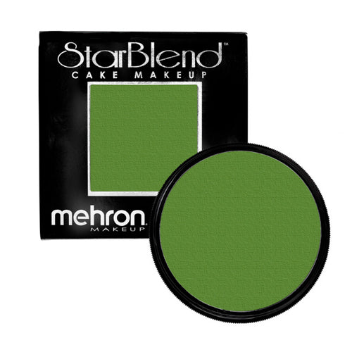 Mehron Starblend Powder Face Paint - Green 56g