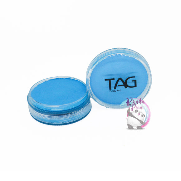 TAG Light Blue Face and Body Paint 32g