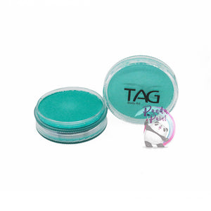 TAG Teal Face and Body Paint 32g