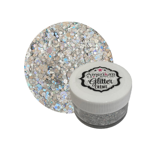 Voyager Glitter Creme (15g) Amerikan Body Art