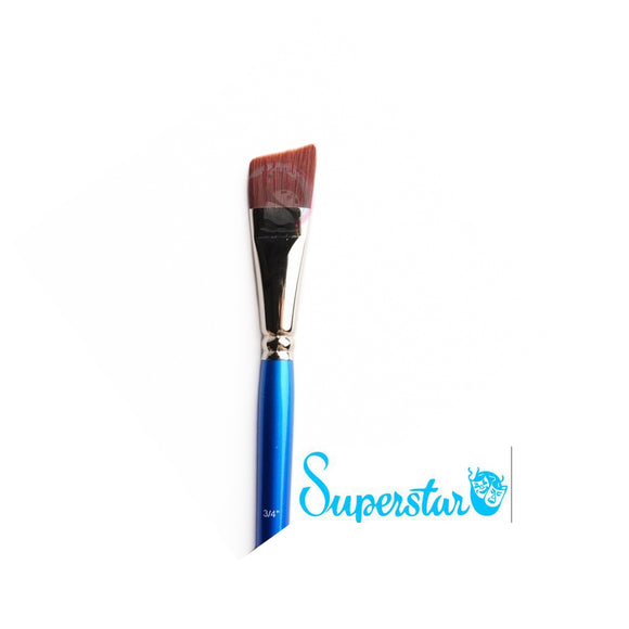 3/4 Angle Brush (Ksenia) - Superstar