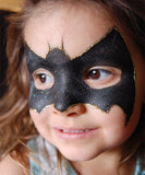 batman face paint