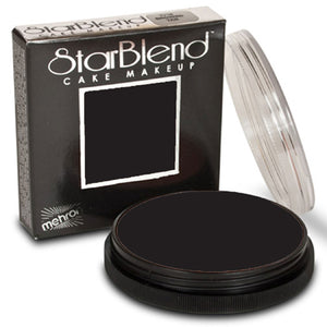 mehron black starblend