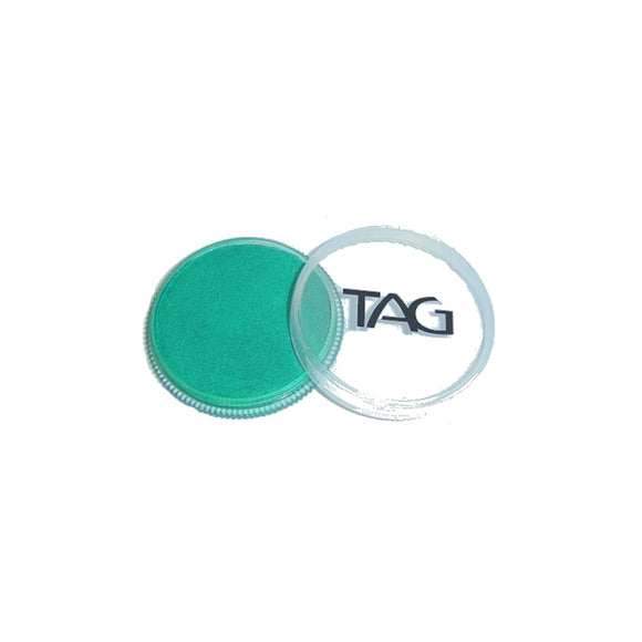 TAG Pearl Green Face and Body Paint 32g