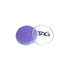 TAG Pearl Purple Face and Body Paint 32g