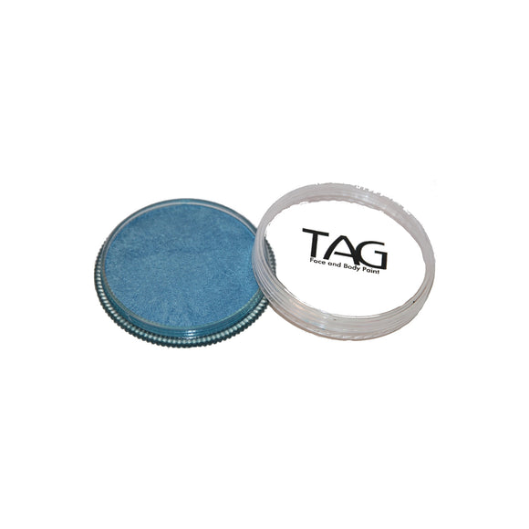 TAG Pearl Sky Blue Face and Body Paint 32g